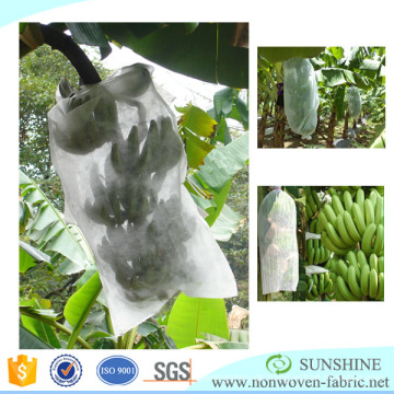 Polypropylen-Gewebe Spunbond-nicht Gewebe-Bedeckung in der Banane